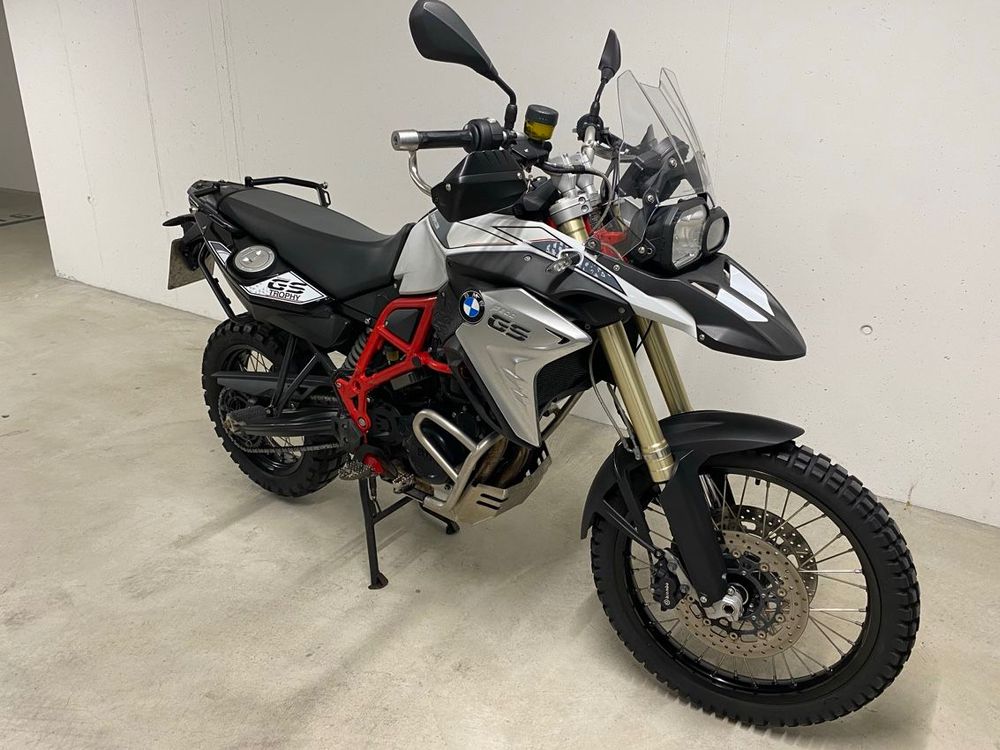 Bmw Gs 800 Gebraucht