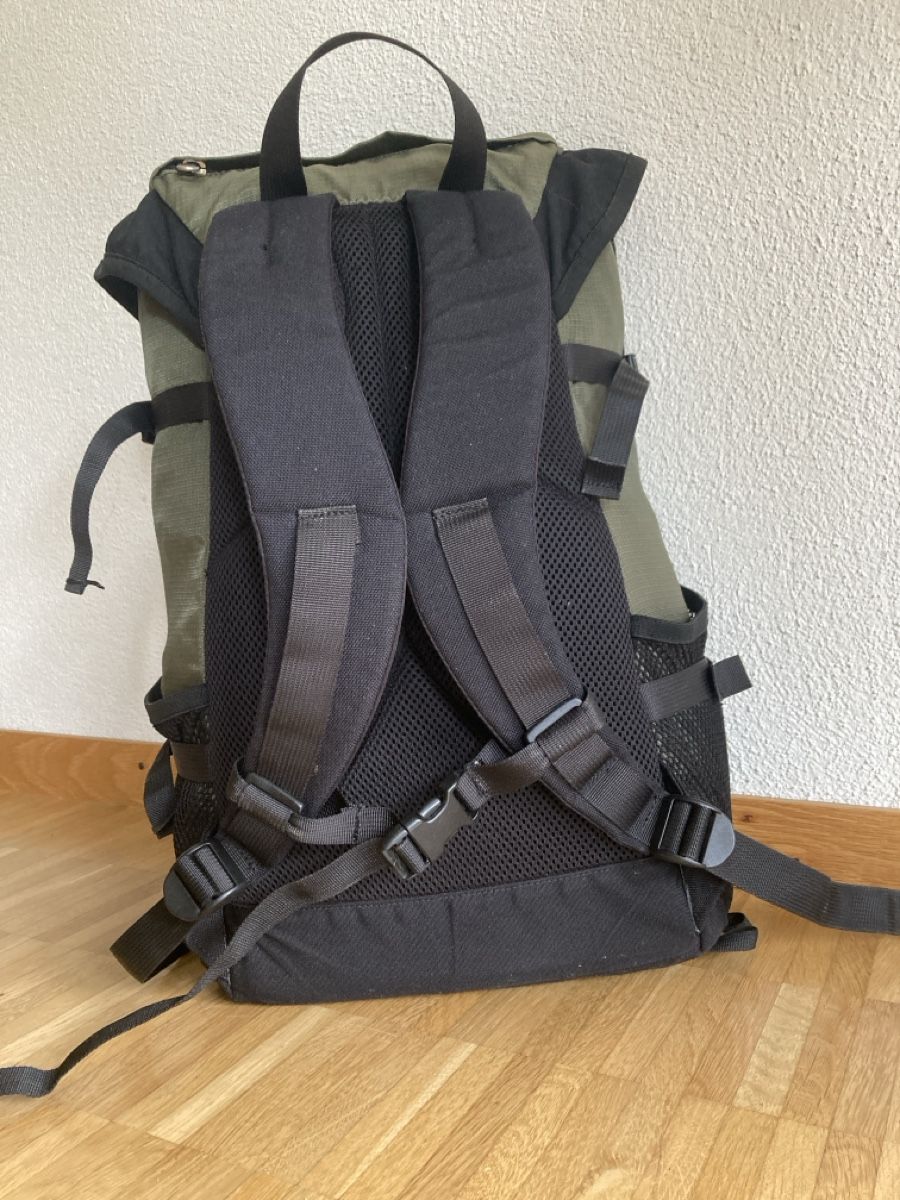 Zaini: Wanderrucksack BACH Roc 22  – Usato da Zürich venduto da Lichtermeer 3