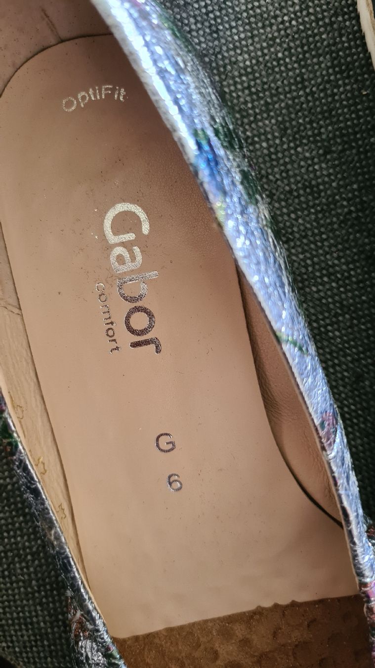 Gabor Chaussures femmes: Gabor schuhe – D'occasion à Kriens par nello-1 2