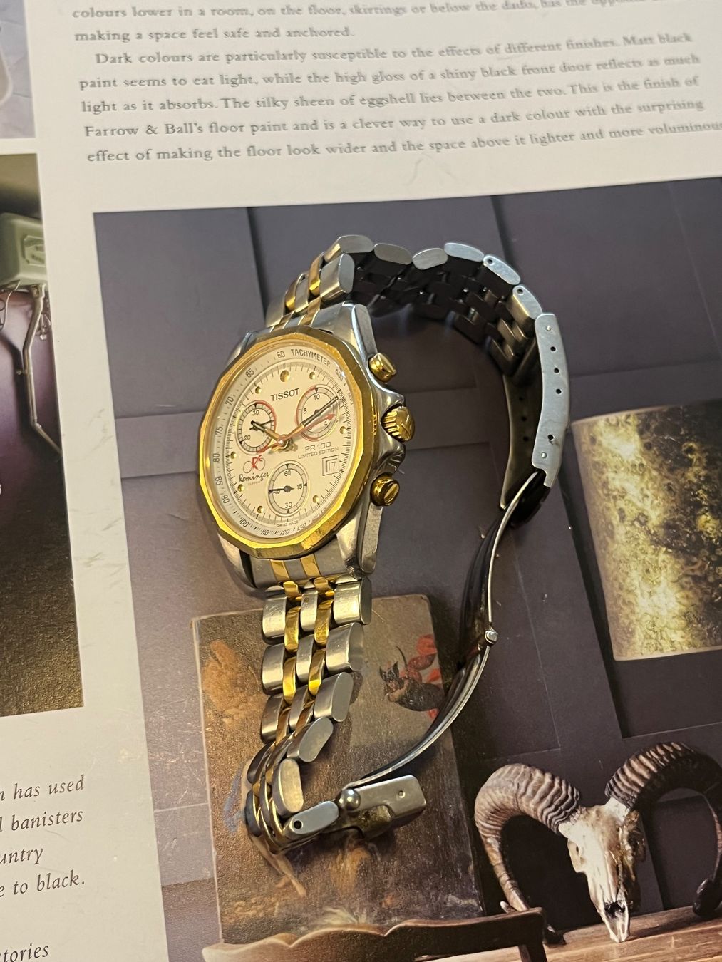 Tissot Orologi: Tissot PR100 limited edition RC Rominger – Usato da GENEVE venduto da hehakasapa 8