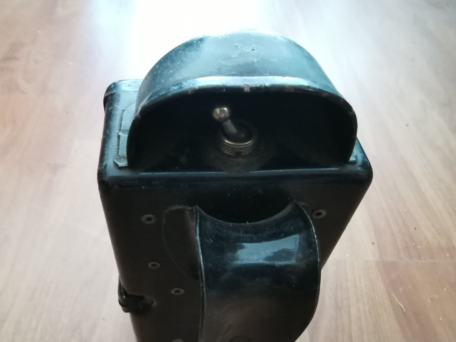 SBB/CFF/FFS Lampade: SBB Taschenlampe – Usato da Rüti ZH venduto da Fido20 3