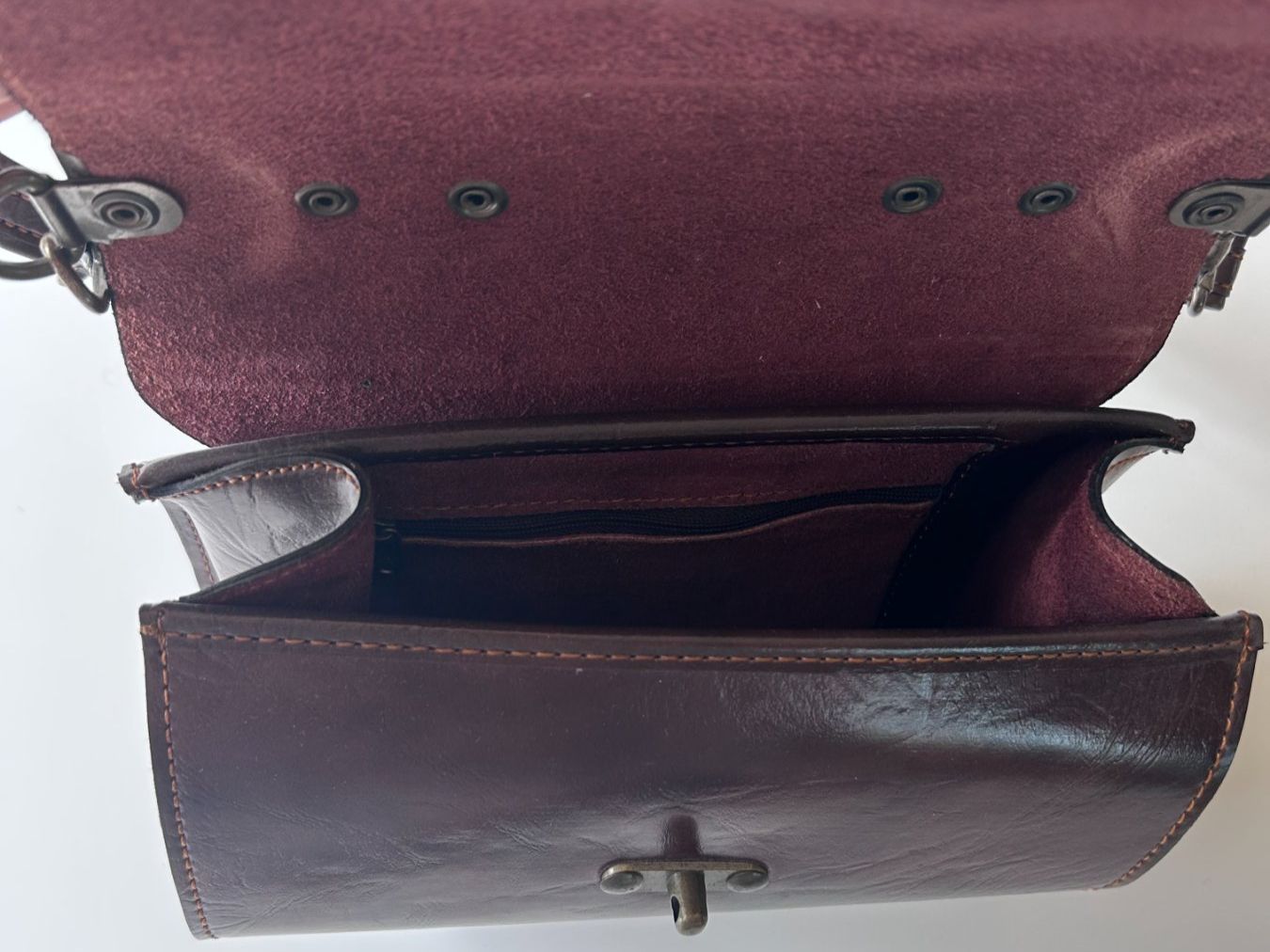 Picard Sacs femmes: Ledertasche – D'occasion à St. Gallen par look-twice 2