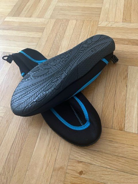 Herrenschuhe: Badschuhe Gr. 40, NEU! – Neu (gemäss Beschreibung) aus Walenstadt von ricamul 8