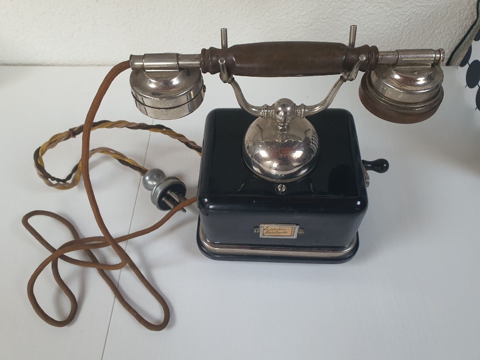 Telefoni: LB-Tischstation Modell 1919 ab CHF 79.-! – Usato da Ganterschwil venduto da shokobons123 7