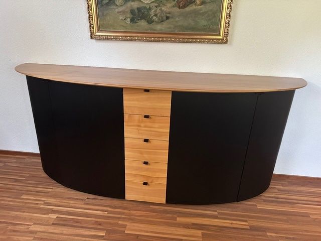 Credenze: Sideboard von Zoom  Kirschbaum / Alu – Usato da Studen BE venduto da Free44