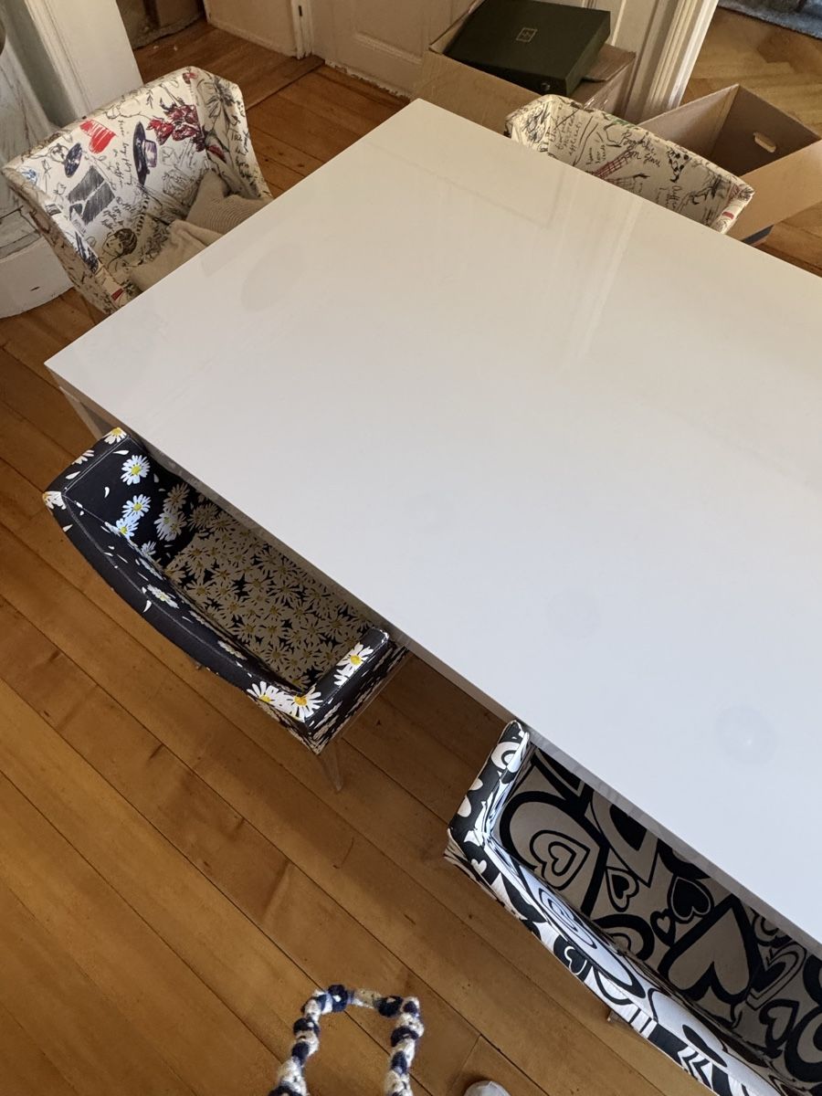 Ligne Roset Tables: Table Ligne Roset – D'occasion à Genève par yne_w8zn 1