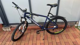VTT Rockrider ST-540 bleu taille XL en bon état de marche