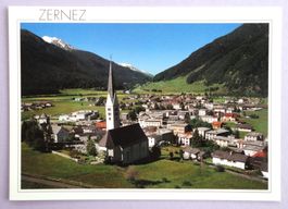 Zernez 1472 m, Engadin