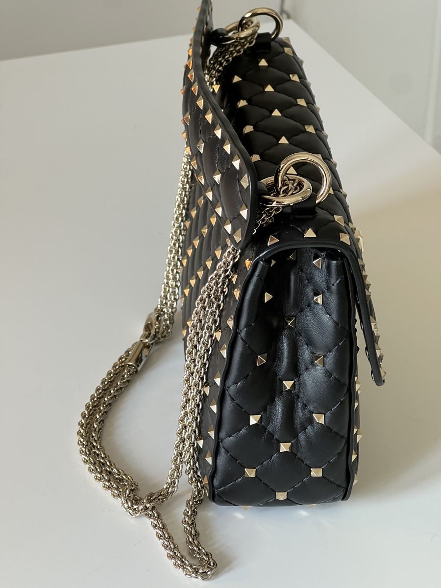 Valentino Borse da donna: NEW!!! Valentino Garavani Rockstud – Nuovo e nell'imballaggio originale da Cadro venduto da Victoria88 3