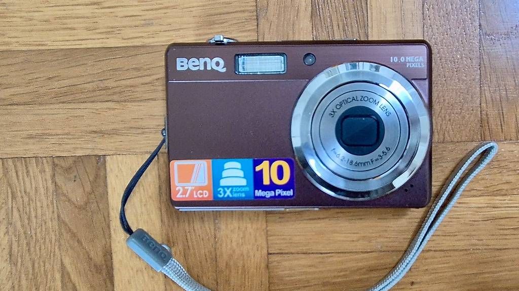 Fotocamera: Appareil photo compact numérique – Usato da Bernex venduto da tes_66lm