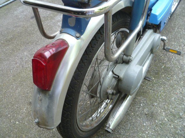 Mondia Ciclomotori: Mofa Mondia T700 1978 – Usato da Brittnau venduto da Fiat-Spider 3