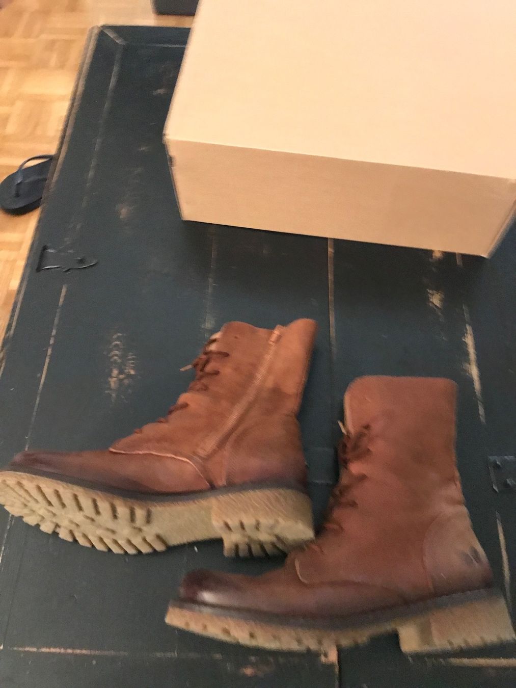 Scarpe da donna: Stiefeletten Grösse 39 – Nuovo (secondo la descrizione) da Zürich venduto da Faetze0 2