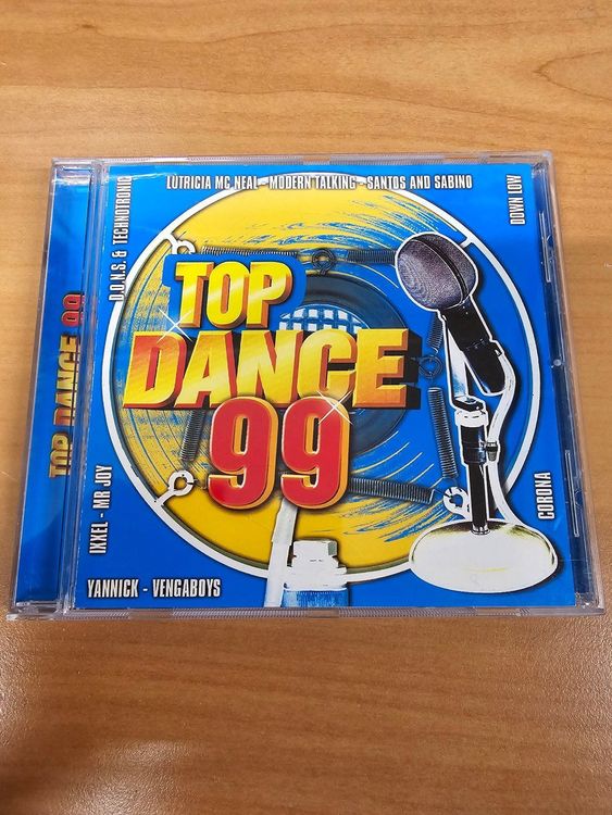 CD - Various - Top Dance 99 | Kaufen auf Ricardo