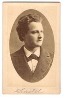 Fotografie deutsch-österr. Schauspieler