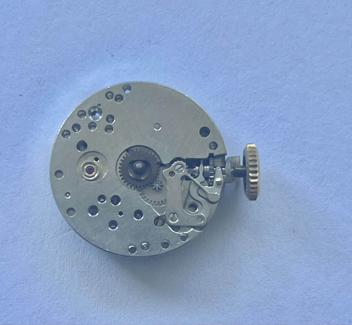 Orologi: AS 1726 Movenment Automatic Swiss Made – Nuovo e nell'imballaggio originale da Chavornay venduto da MD_77 1
