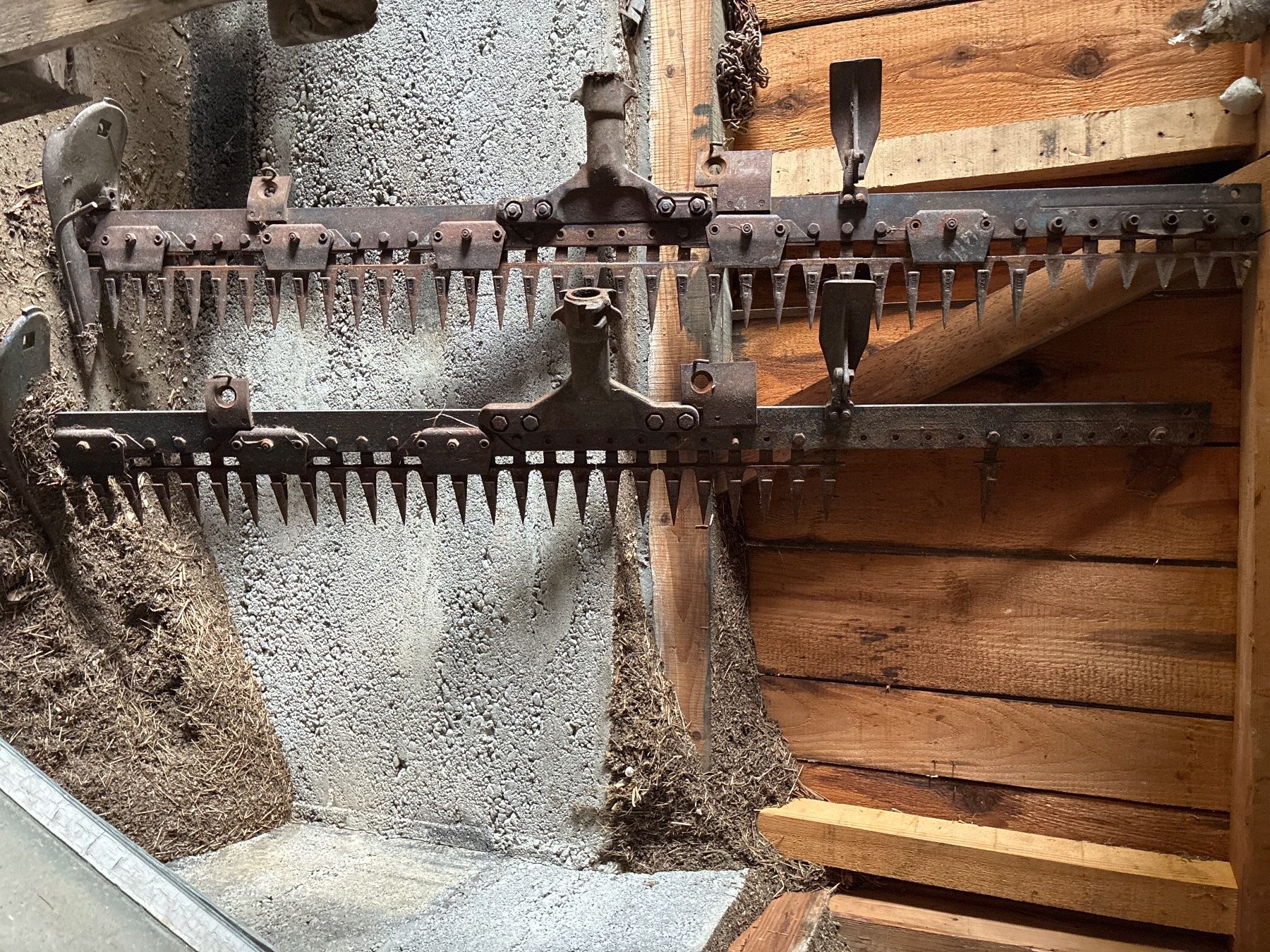 Rapid Toutes les machines: Rapid  Ausleger mit Bandeingrasung – Défectueux à Bäretswil par gra_6mx2 4