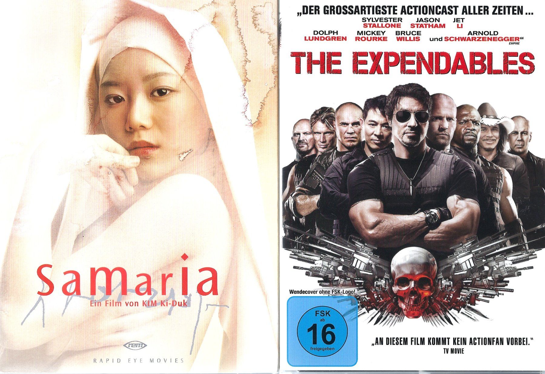 Alle DVDs: 12 Original Blockbuster DVD – Gebraucht aus Neuendorf von Tuba2901 1