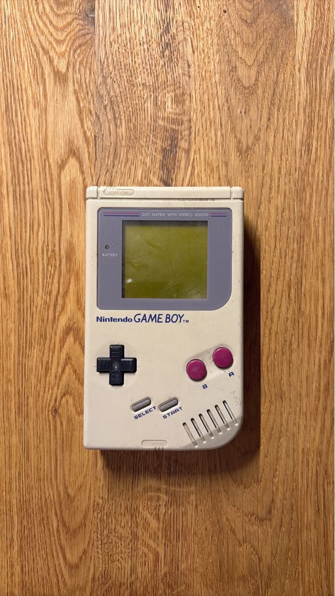 Nintendo Console: Nintendo Game Boy Classic – Difettoso da Schöftland venduto da dardy1996