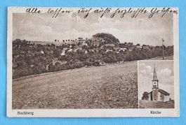 Buchberg (SH) - 1920