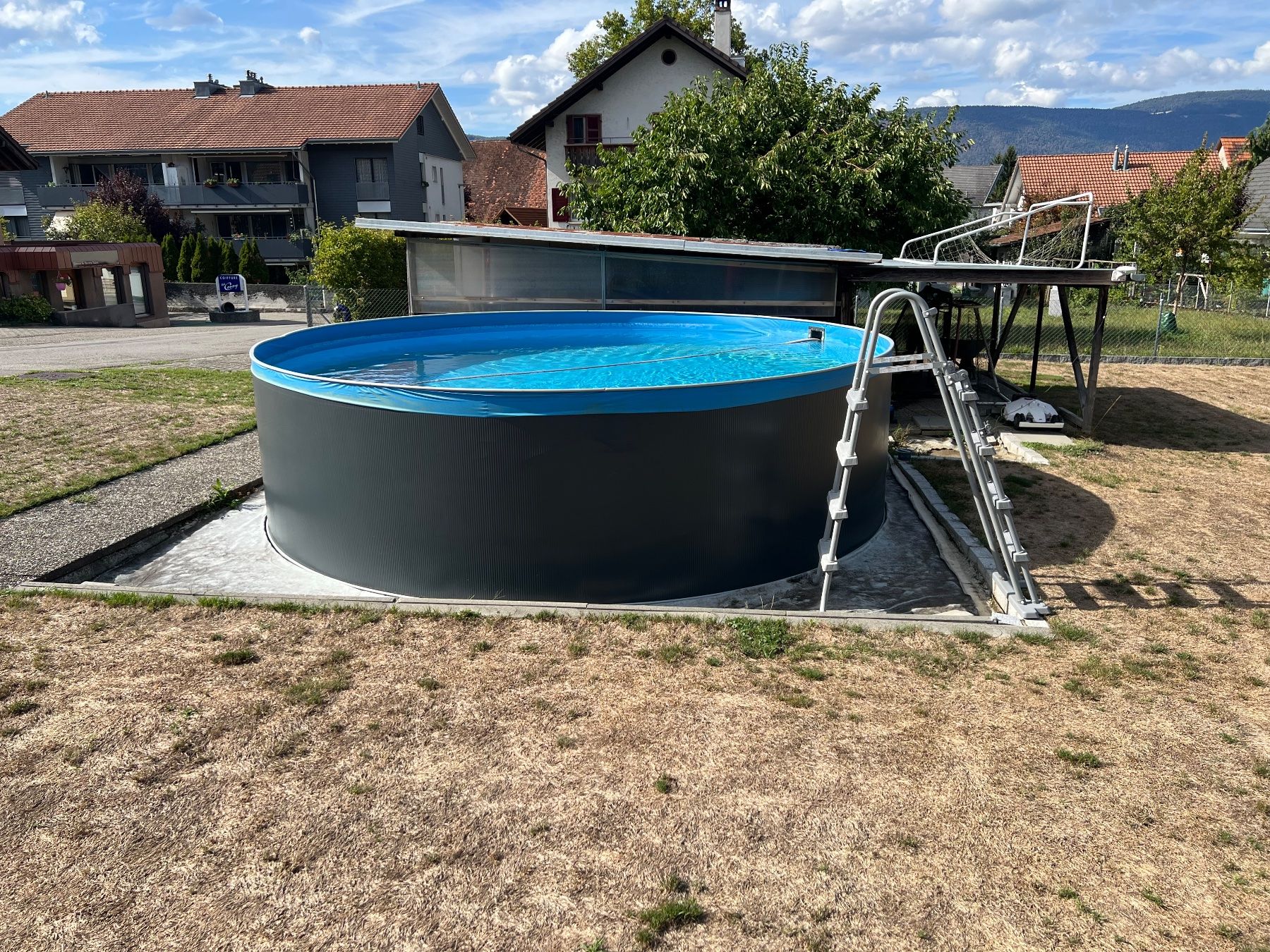 Piscines: Pool – D'occasion à Büren an der Aare par Mikemen74