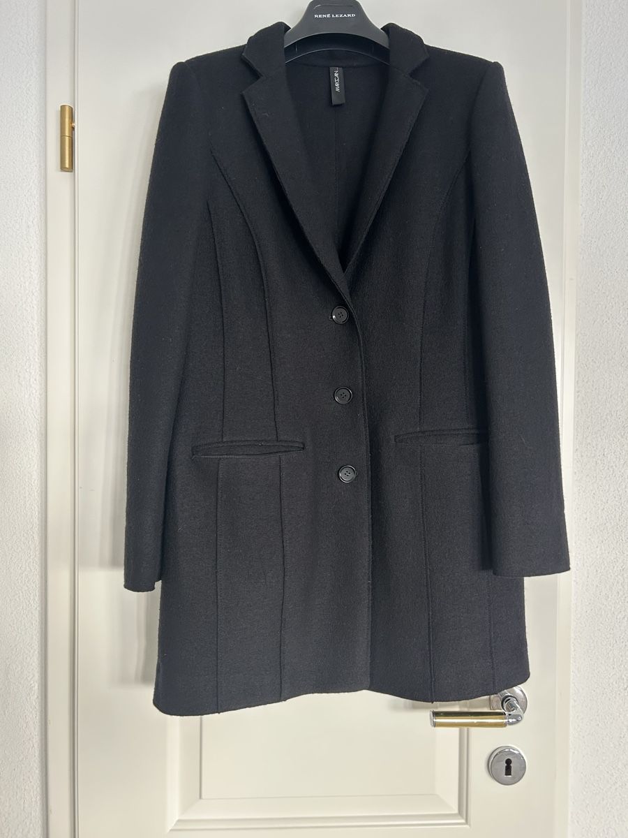 Marc Cain Giacche: MARC CAIN Longblazer/Mantel N4 – Usato da Widen venduto da Ragusa33