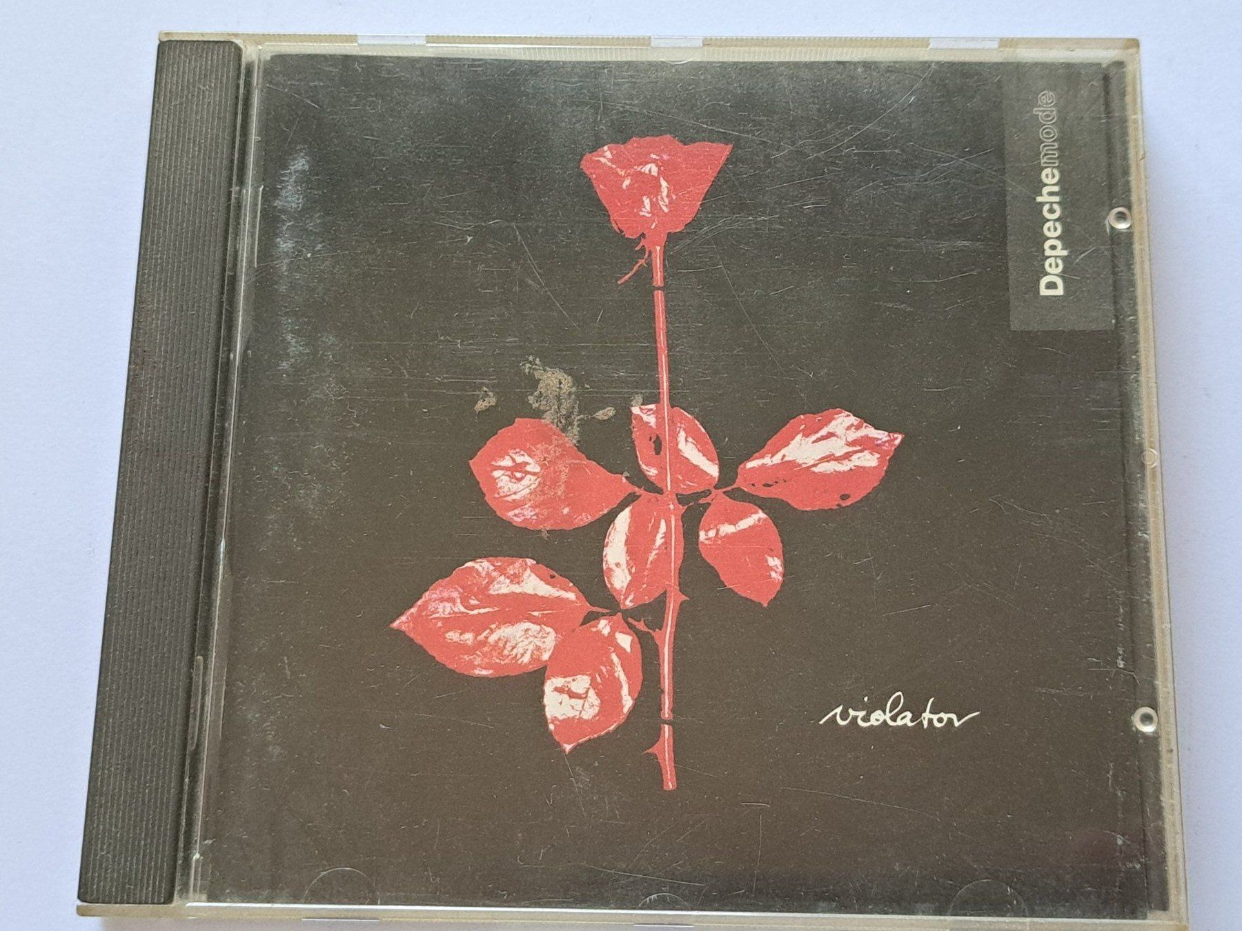CDs: Cd Depeche Mode - Violator – D'occasion à Pully par bro_n52j