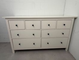 Hemnes Kommode 8 Schubladen
