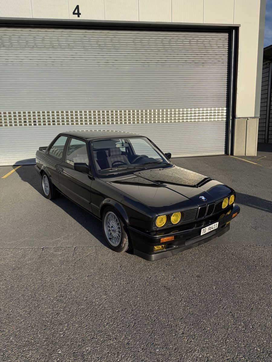 BMW Automobili: BMW e30 318is M42 – Usato da Bischofszell venduto da DinKar 1