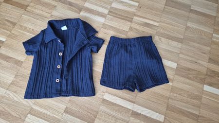 Sommerkleidung Gr 74