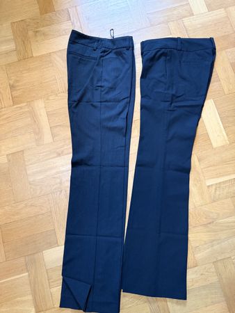 Set elegant Stoffhosen