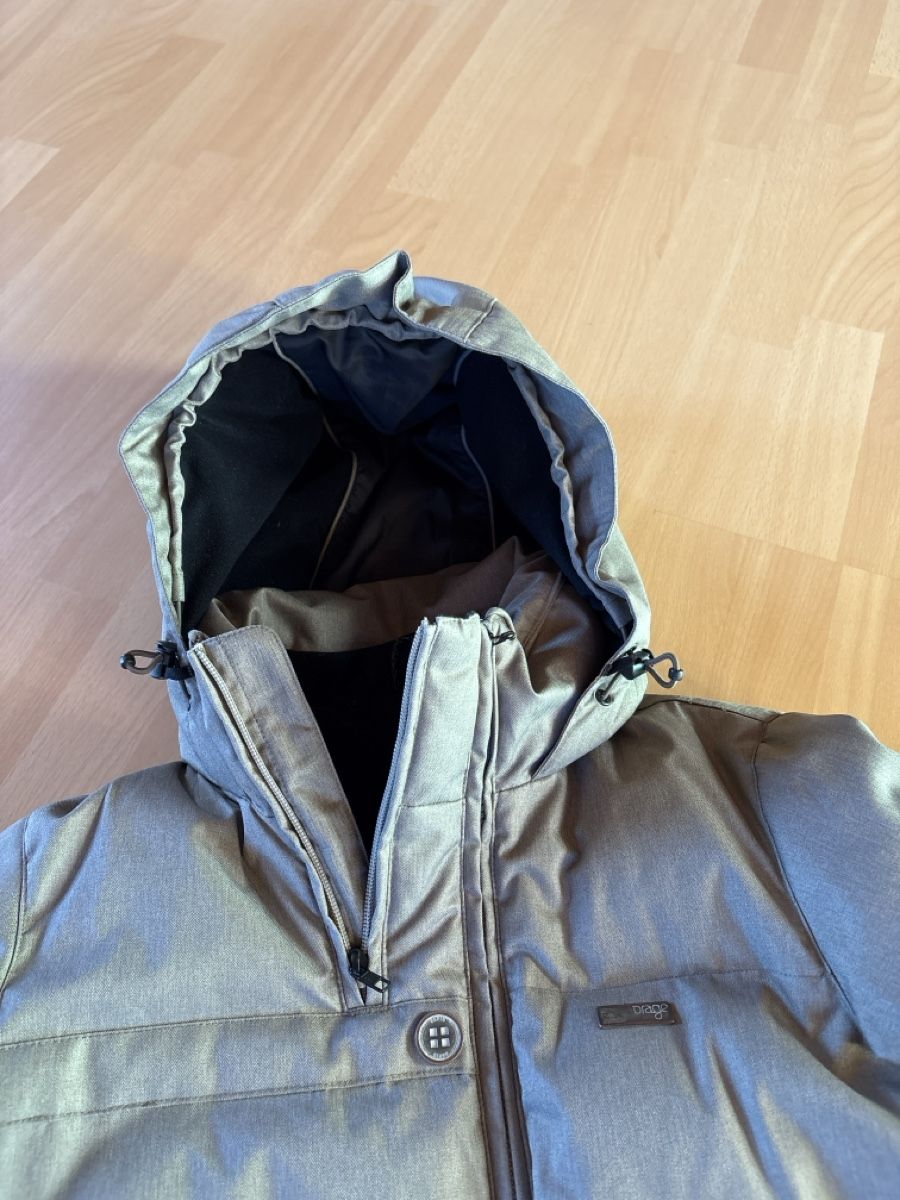 Orage Jacken: Orage Daunenjacke olive M – Gebraucht aus Geuensee von Mountabout 3