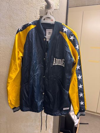 Adidas Boxing Blouson Jacket Grösse S neu
