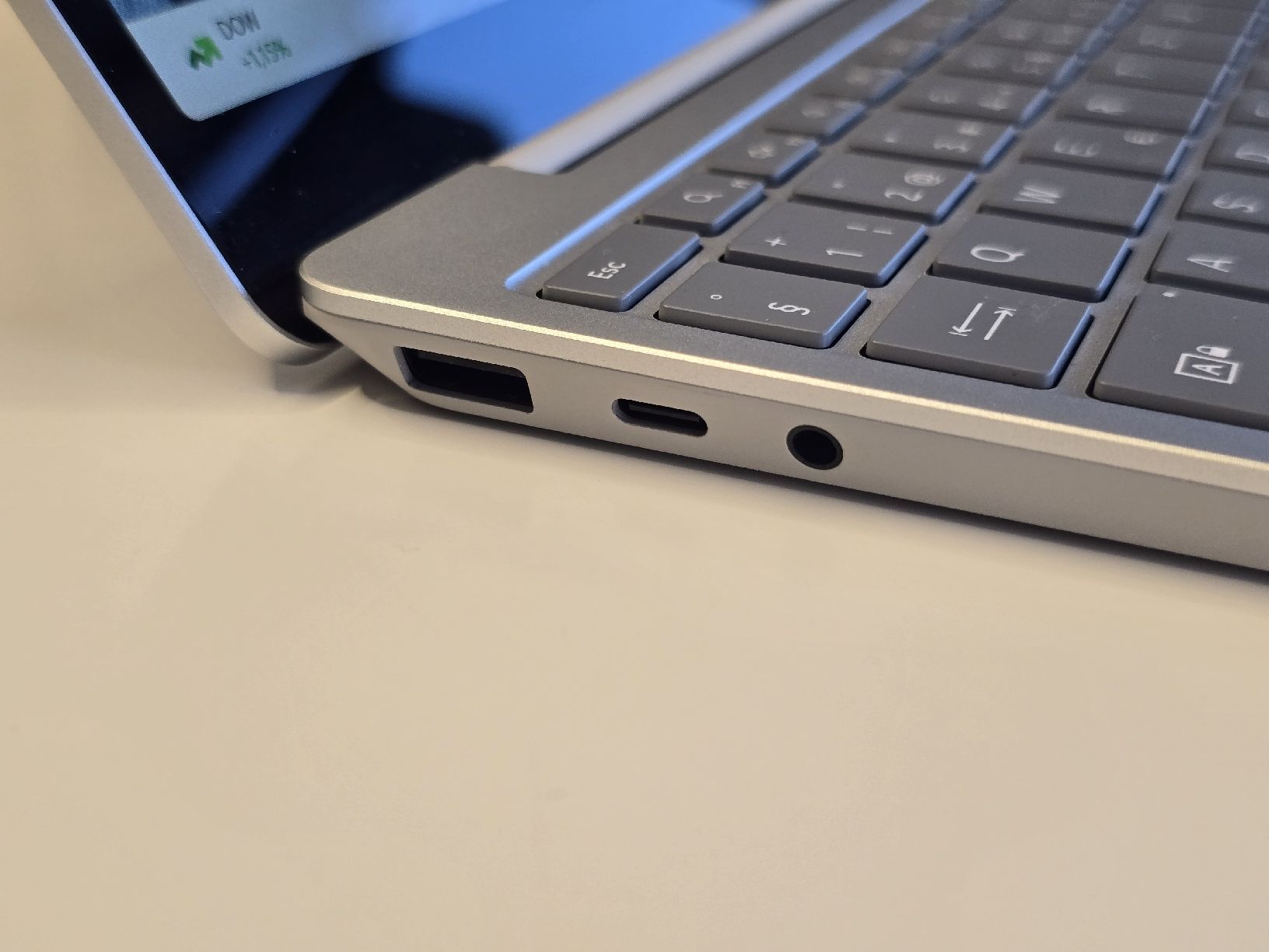 Microsoft Notebooks: Microsoft Surface Laptop Go 3, i5-1235U – Gebraucht aus Le Mouret von Lapinou 5