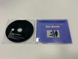 TOM JONES MOUSSE T. Sex bomb CD-Single 5-track Pop