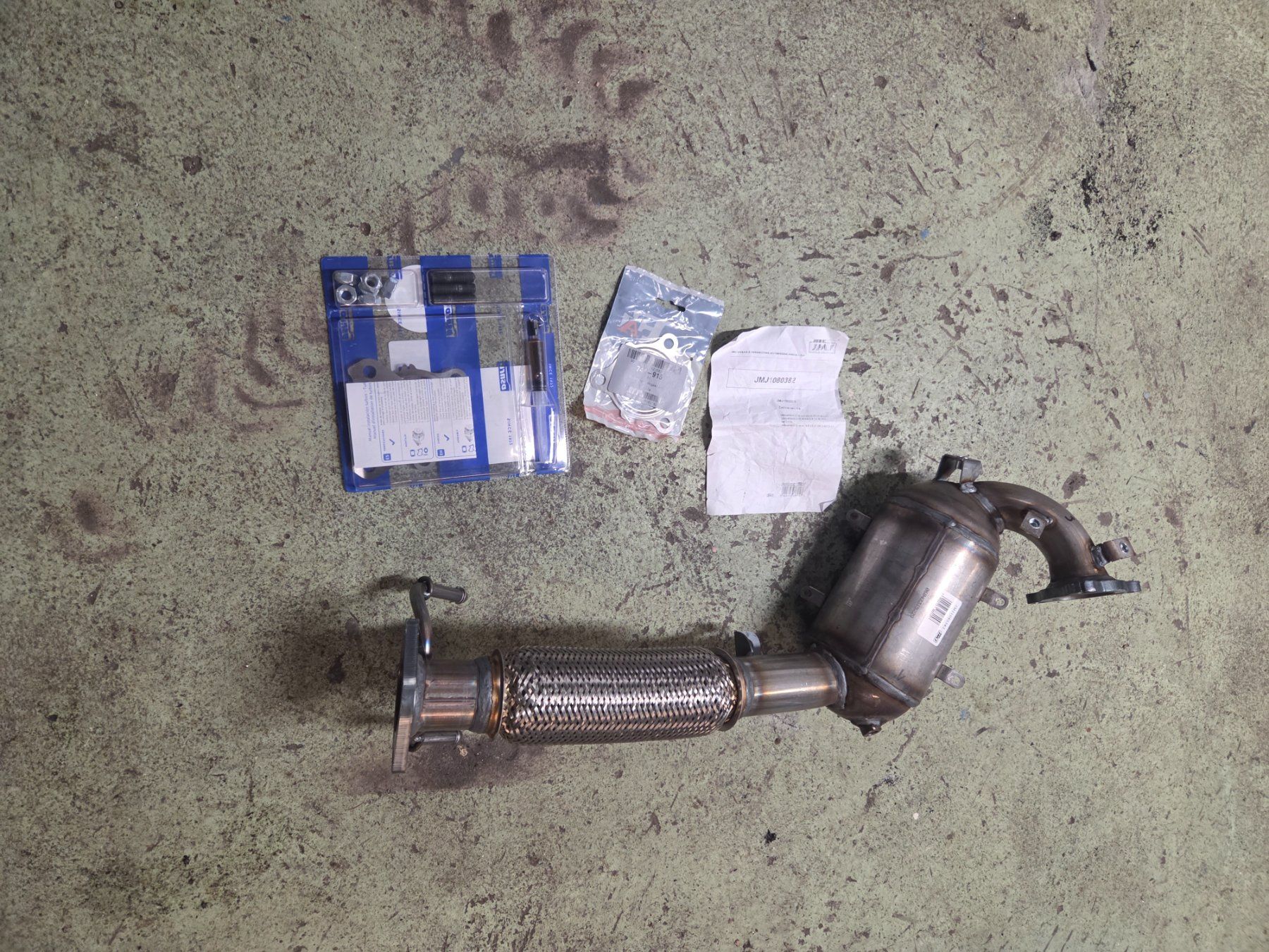 Mitsubishi Tutti pezzi di ricambio auto: Filtre a particules mitsubishi 1.8 DI-D – Nuovo (secondo la descrizione) da Conthey venduto da greenday85 1