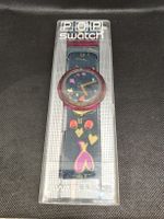 Swatch POP Vintage 90er mit Box Swiss Made