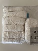 Wolle Lang Yarns Baby Cotton Bambini weiss ( wP6)