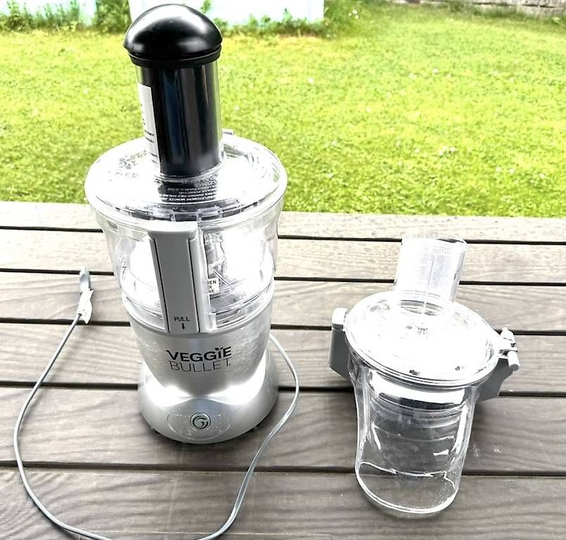 Elettrodomestici da cucina: Veggi Bullet – Usato da Obergerlafingen venduto da gue_gp2l