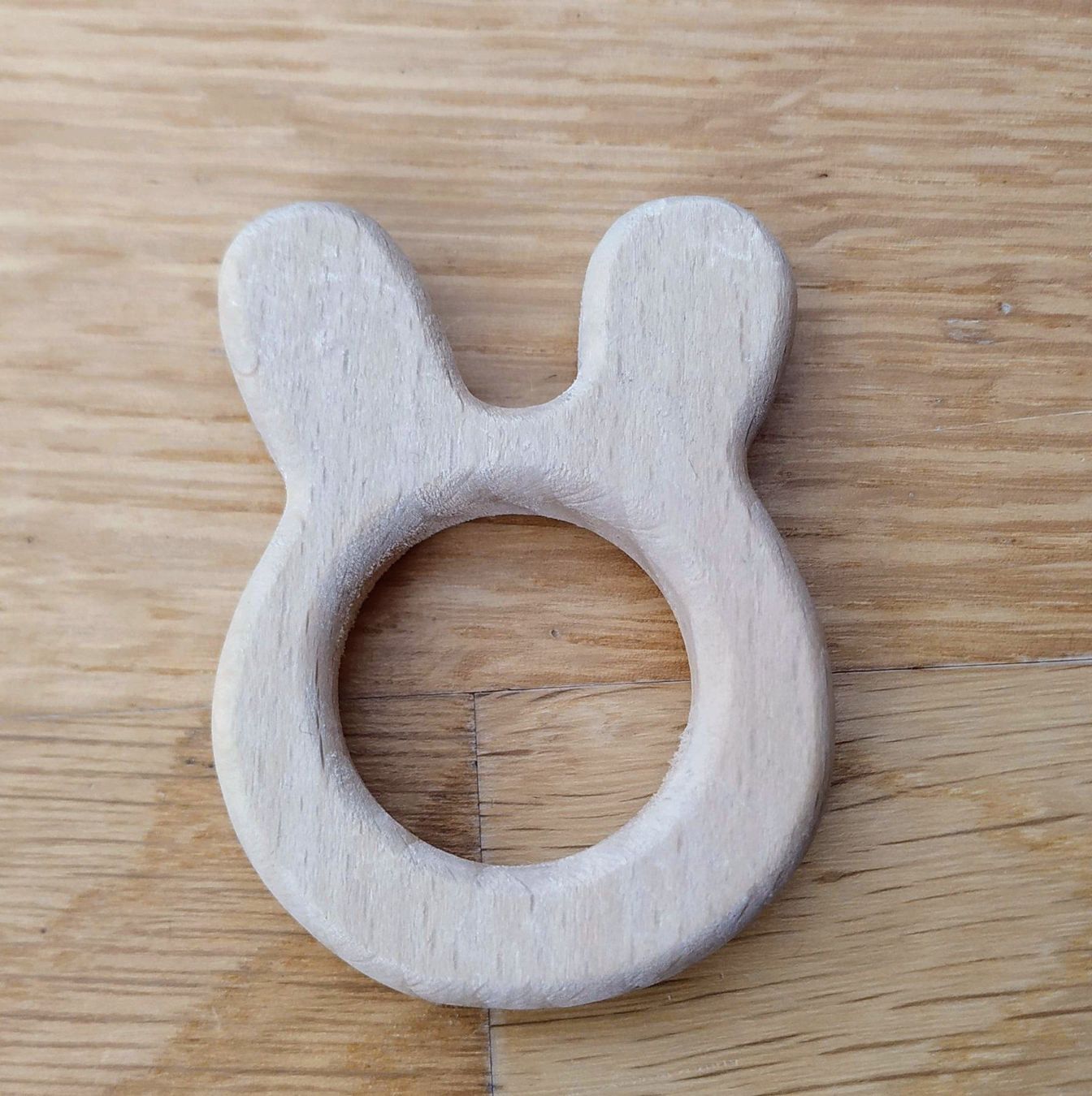 Spielzeuge: Hochet en bois pour bébé – Gebraucht aus Carouge GE von for_8yym 1