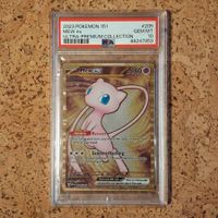 PSA 10 Metal Mew ex 205 UPC 151 EN