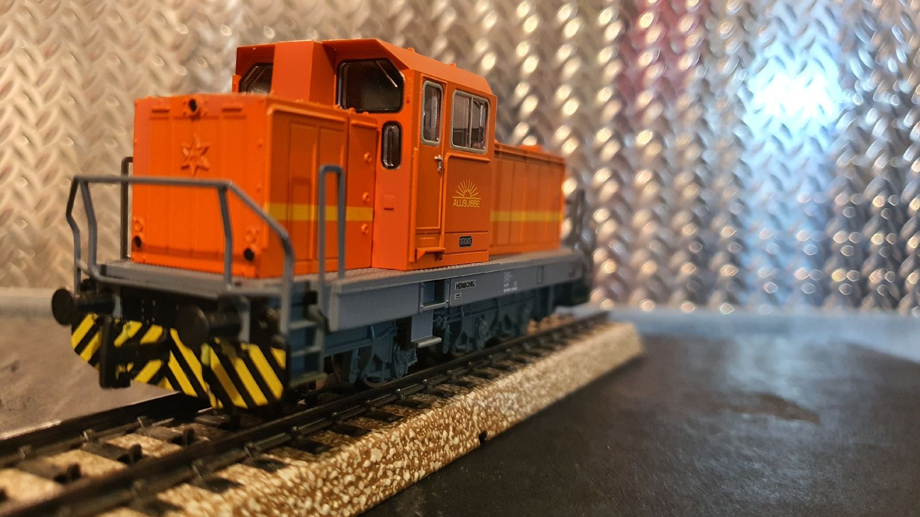 Märklin Modellini di ferrovie: MÄRKLIN 83688 LOKOMOTIVE  – Usato da Männedorf venduto da Modellbau-wyss 1