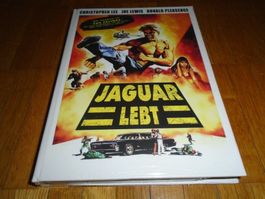 Jaguar lebt - MEDIABOOK - C - UNCUT