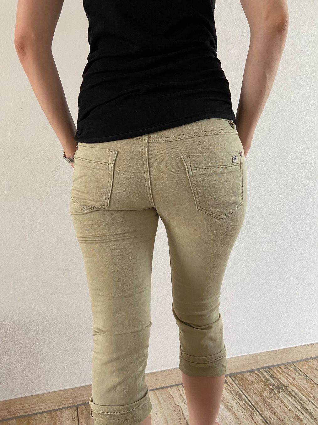 Pantaloni: Fresh made 3/4 Hose in Grösse S – Usato da Nürensdorf venduto da Yellowstone09 2
