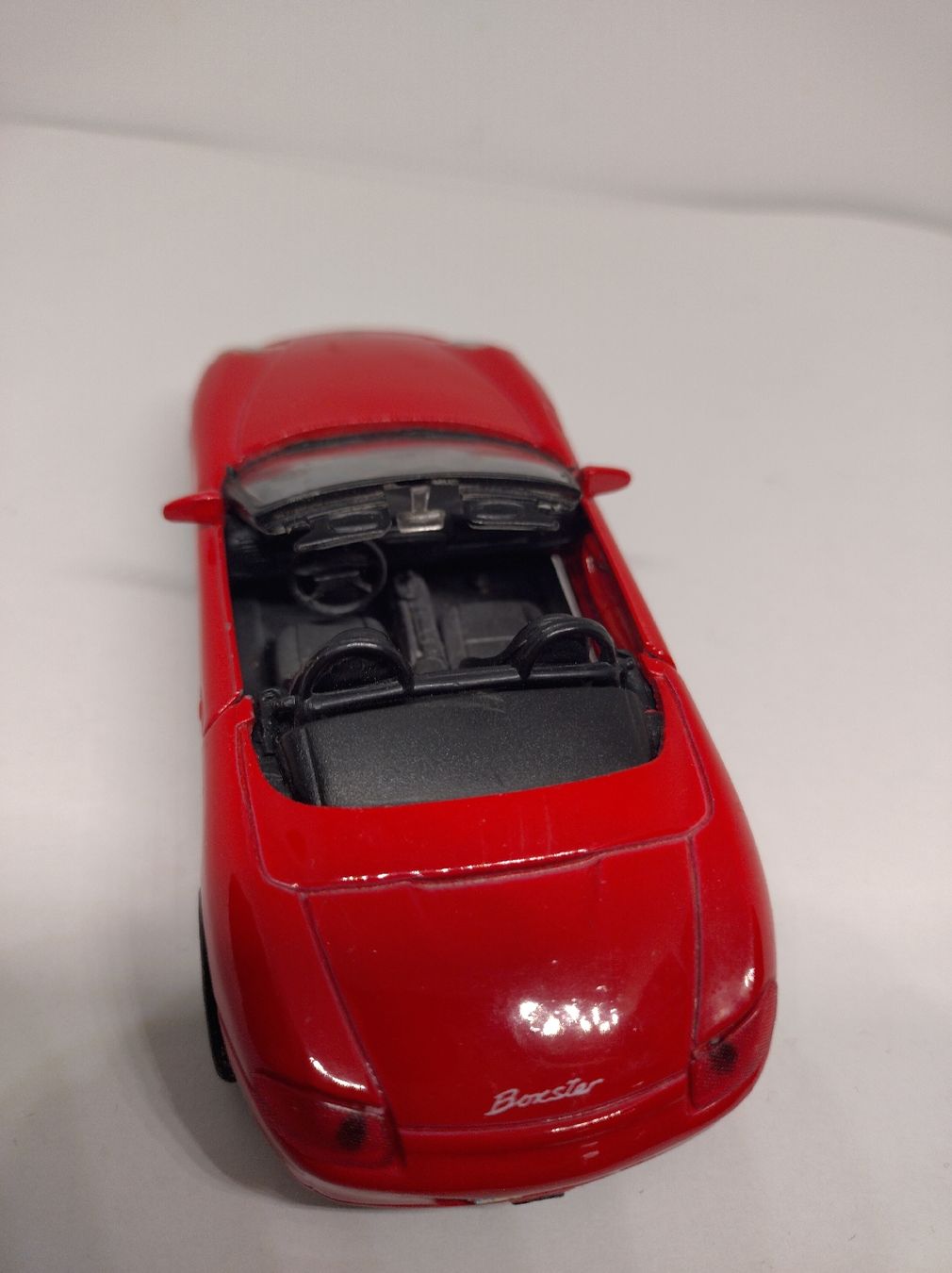 Welly Modellautos: Welly, Porsche Boxster (1/36) – Gebraucht aus La Chaux-de-Fonds von Pierrot8404 5