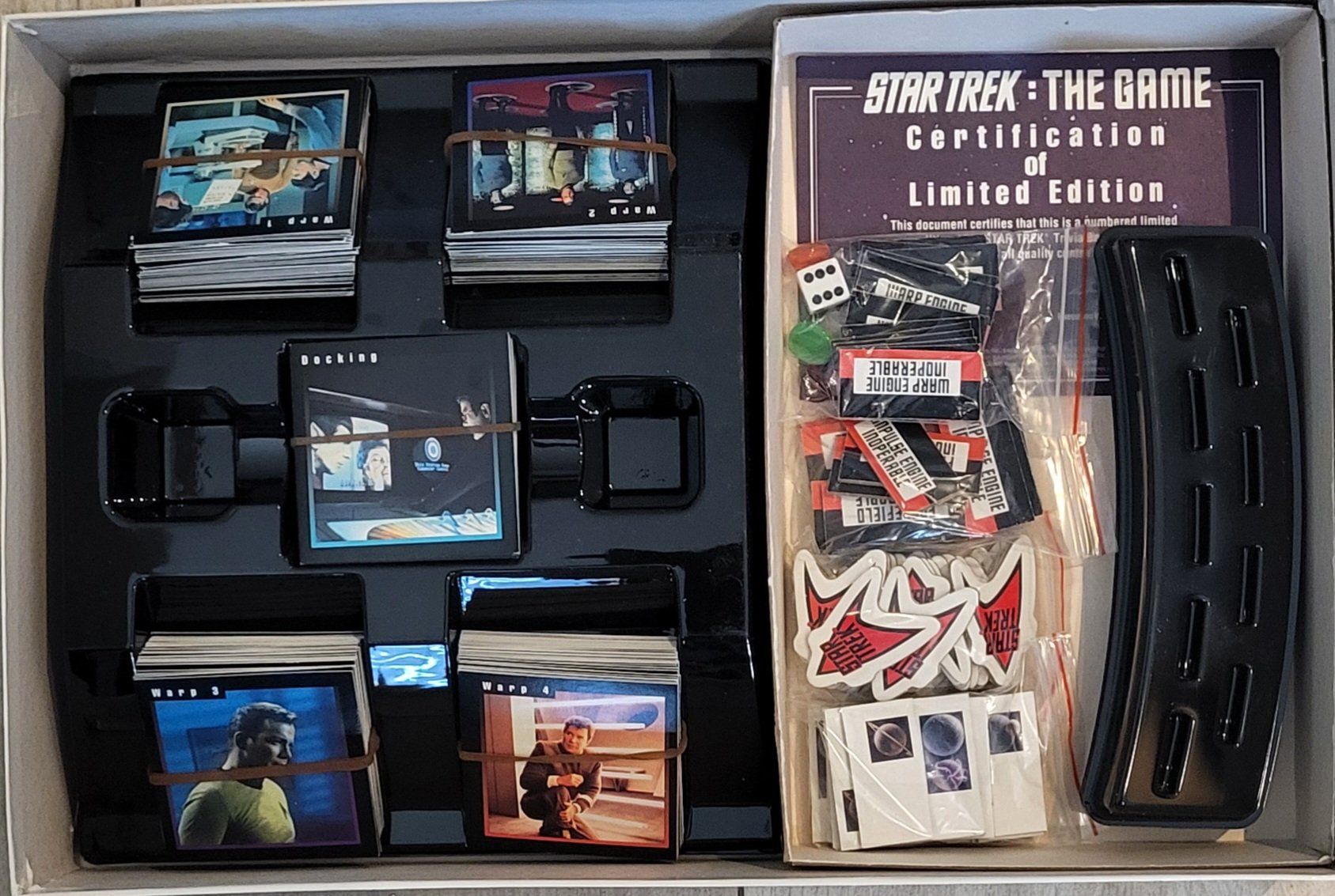 Giochi: Star Trek: The Game – Usato da altendorf venduto da keskomat 3