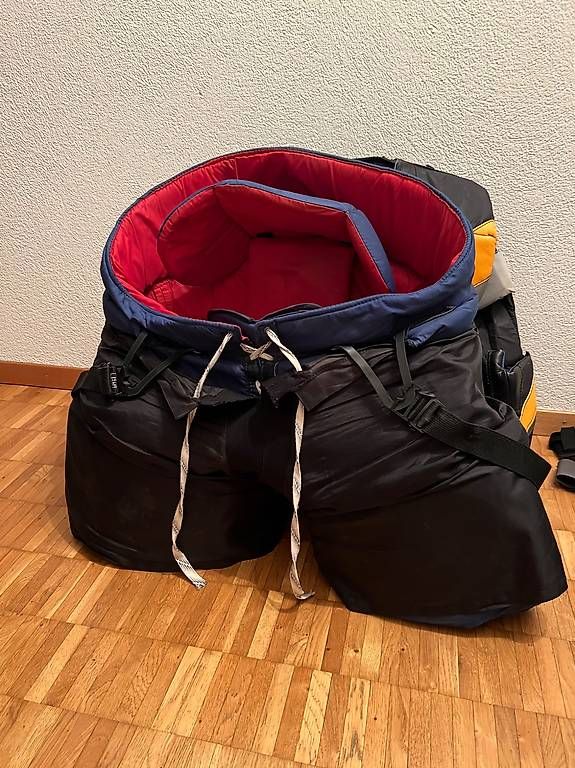 Pantaloni: Brown Goaliehose – Usato da Dietlikon venduto da JanKoziak 1