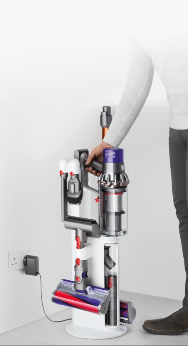 Dyson Aspirapolveri & Accessori: DYSON CYCLONE V10 DOK – Usato da Agno venduto da Cosmogin1811