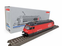 Märklin 3760 SBB Re 460 Uetliberg H0 Digital mit OVP