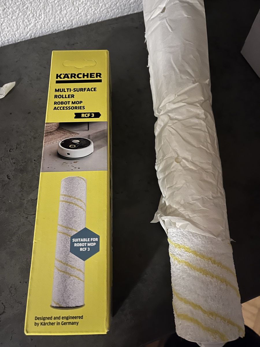Kärcher Aspirapolveri & Accessori: Kärcher RCF3 wischroboter – Nuovo (secondo la descrizione) da Signau venduto da reb_xv5t 2