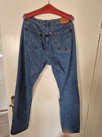 Levis 501 Damen, 40/42 neu